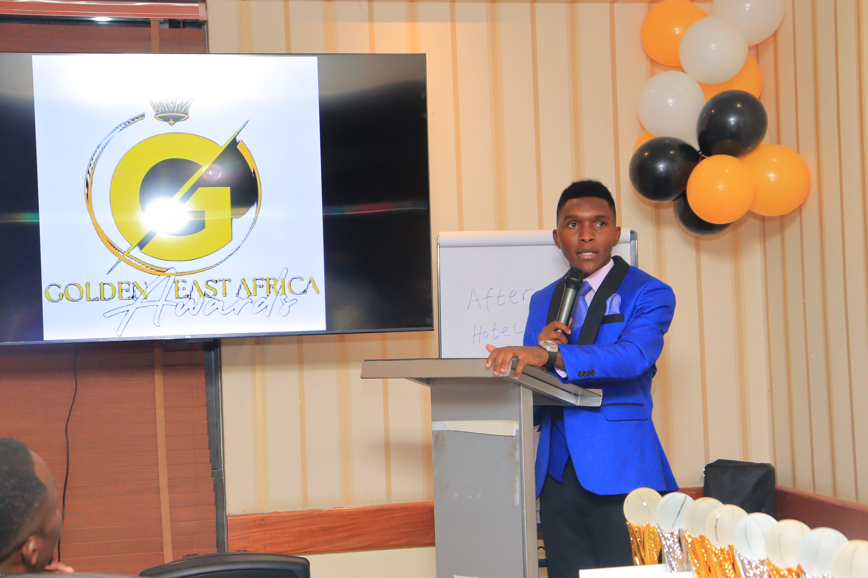 OPENING SPEECH BY THE CEO MR KELVIN NYAKUNDI